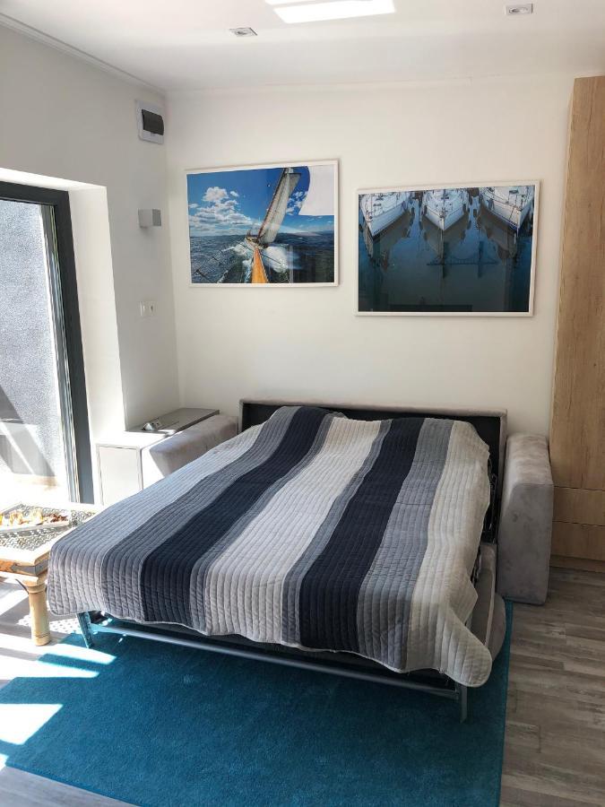 Ferienwohnung Szeplak No.1. Siófok Exterior foto